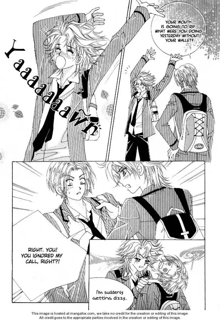 Boy of the Female Wolf Chapter 47 2